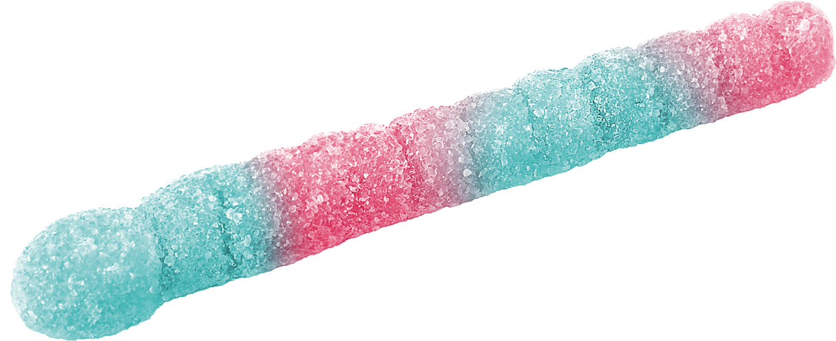 Ravazzi Fruit Gum Worms 2kg
