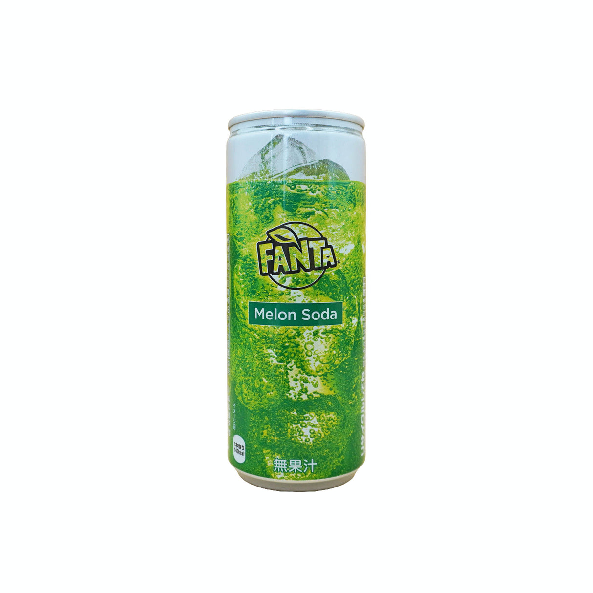 Fanta Melon Soda Japan 250ml, MHD 31.05.2025