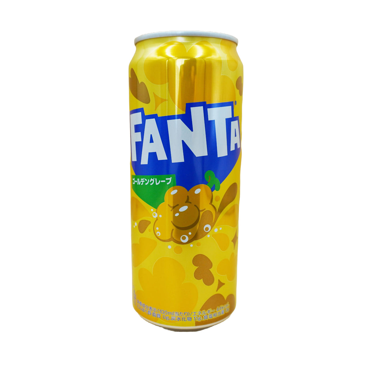 Fanta Golden Grape Japan 500ml, MHD: 31.05.2025