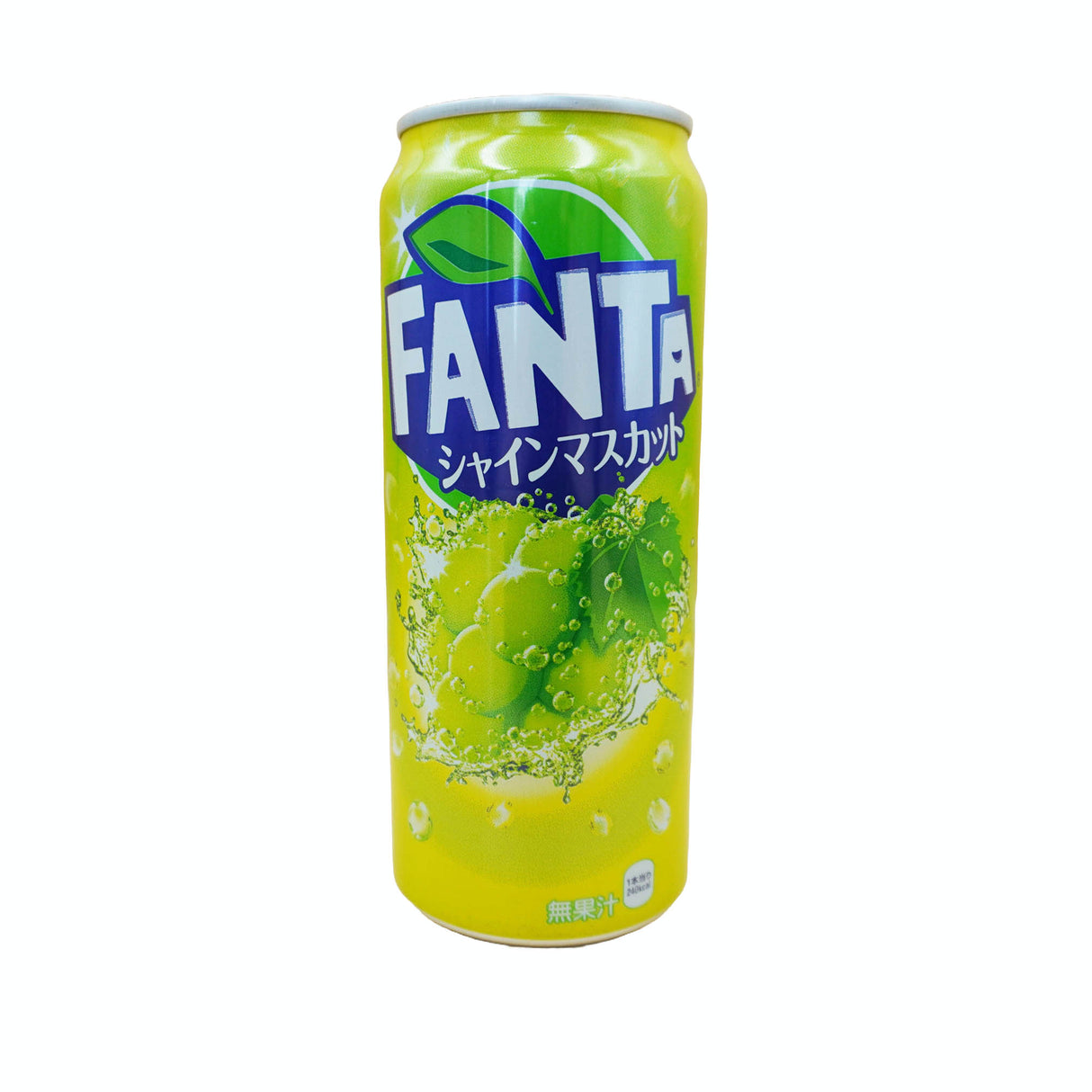 Fanta Muscat Grape Japan 500ml, MHD: 31.05.2025