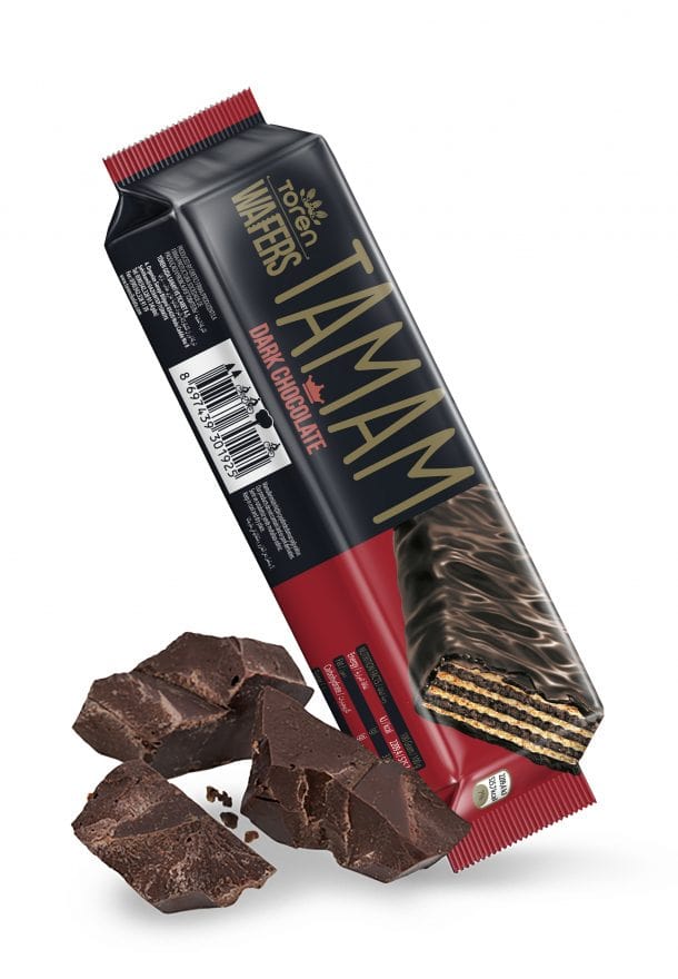 Toren Tamam Wafer Bar Chocolate 42g