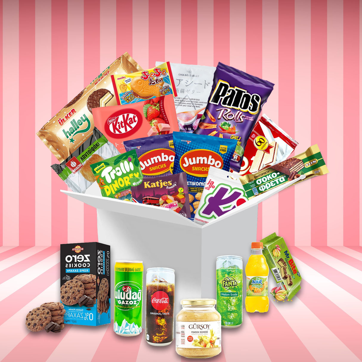 Surprise Box Classic