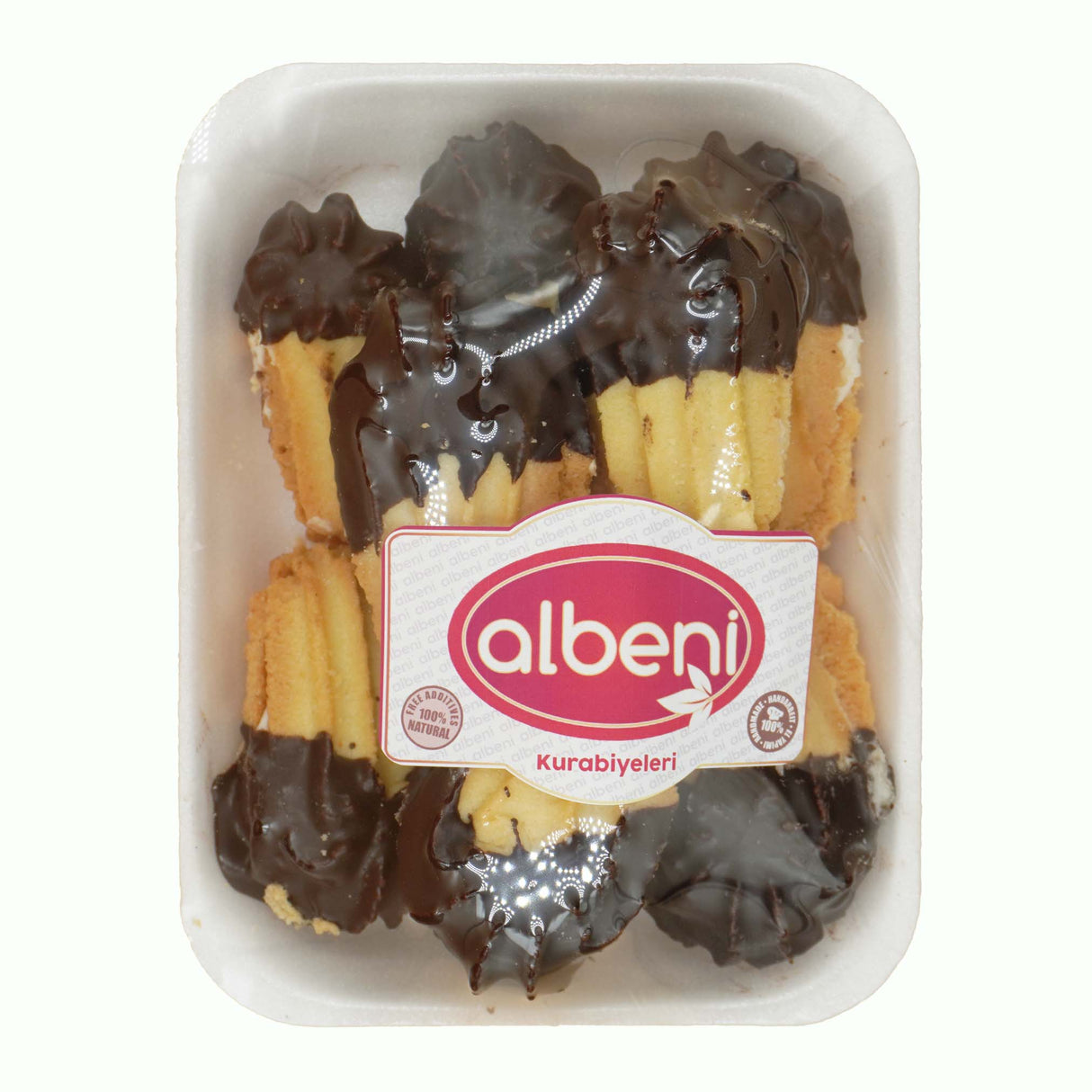 Tea Cookies Menekse Chocolate 250g