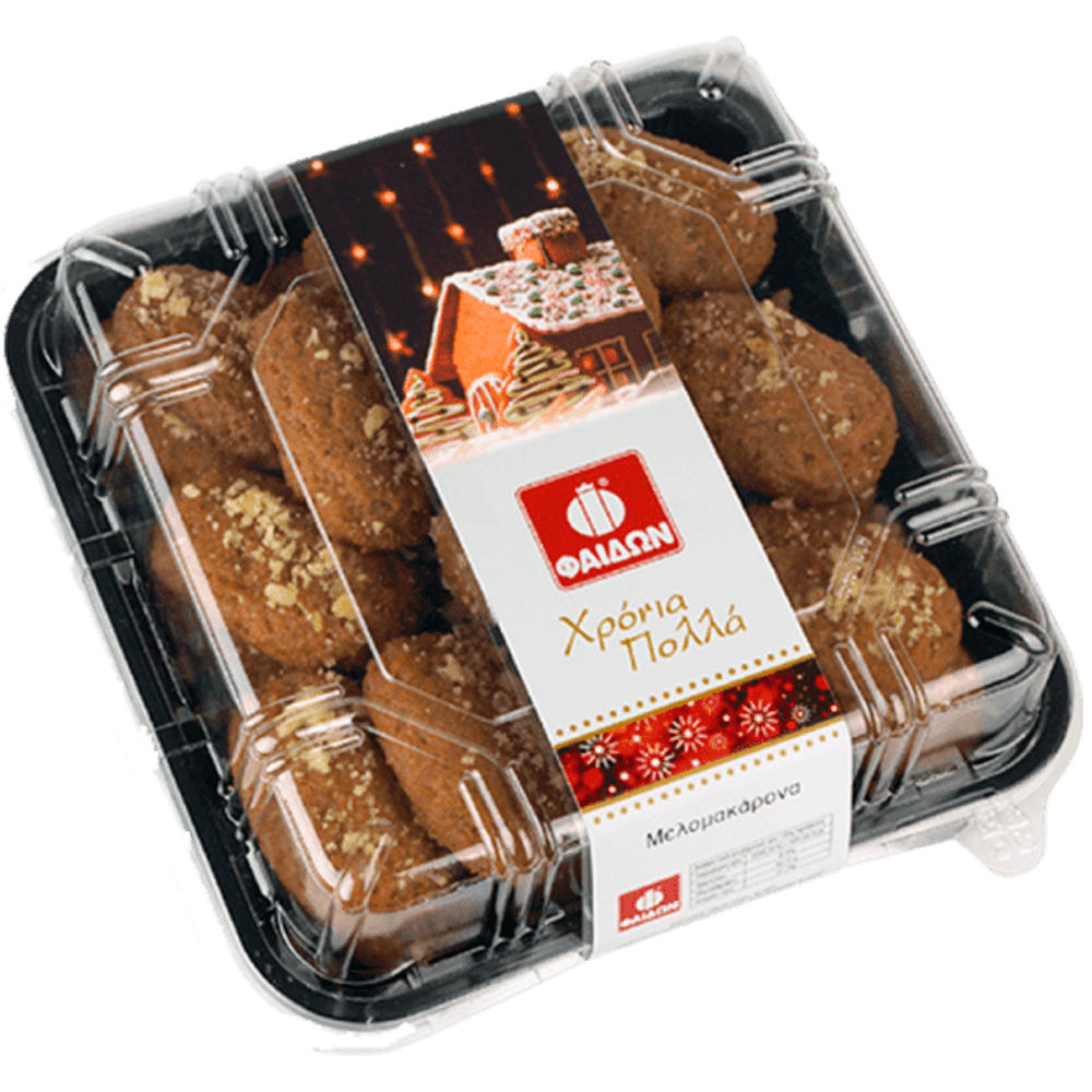 FEDON Weihnachtsgebäck Melomakarono 700g