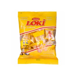 Sebahat Loki Lokum Lemon 200g