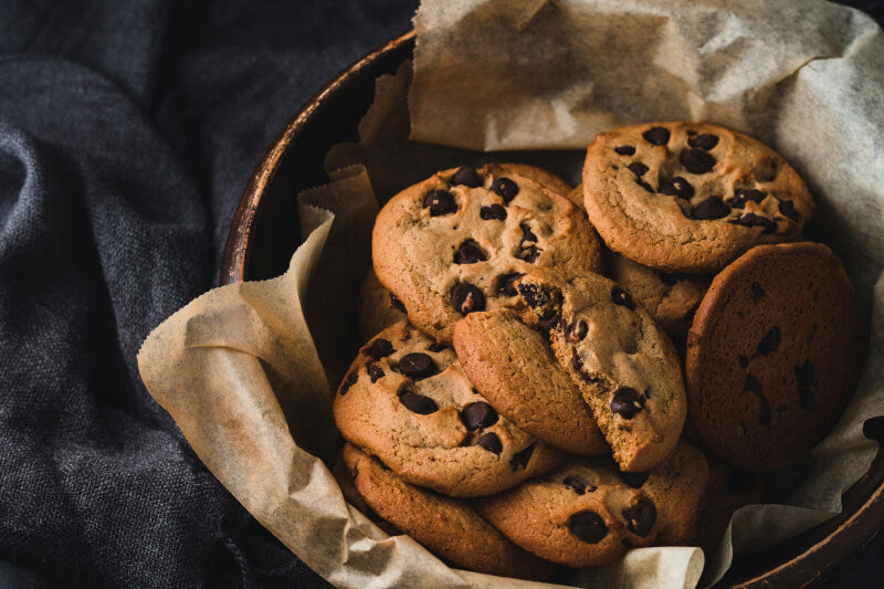 Wie lange sind Kekse haltbar?
