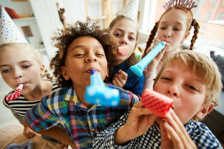Süßigkeiten für Kindergeburtstage: Die besten Tipps und Tricks