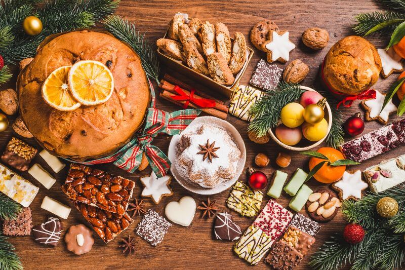 Gesunde Weihnachtssüßigkeiten – Bewusst naschen & genießen – Sweetz United