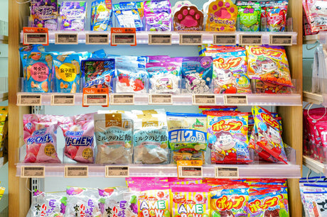 Süßigkeiten aus Japan: Entdecke die 10 außergewöhnlichsten Leckereien