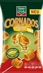 Funny-Frisch Cornados Nacho Cheese 80g