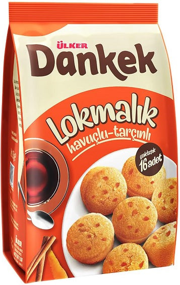 Ülker Lokmalik Kek Möhren & Zimt 160g