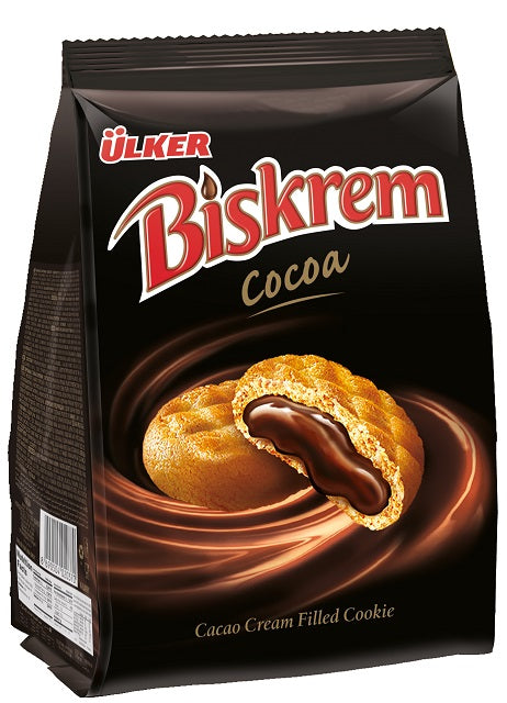 Ülker Biskrem Duo Kekse 150g