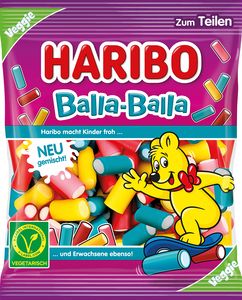 Haribo Balla Balla 160g Veggie