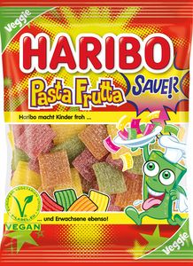 Haribo Pasta Frutta 160g Vegan