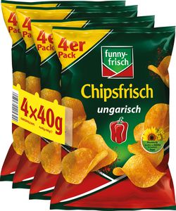 Funny Frisch ungarisch 4x40g