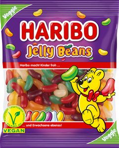 Haribo Jelly Beans 160g Vegan