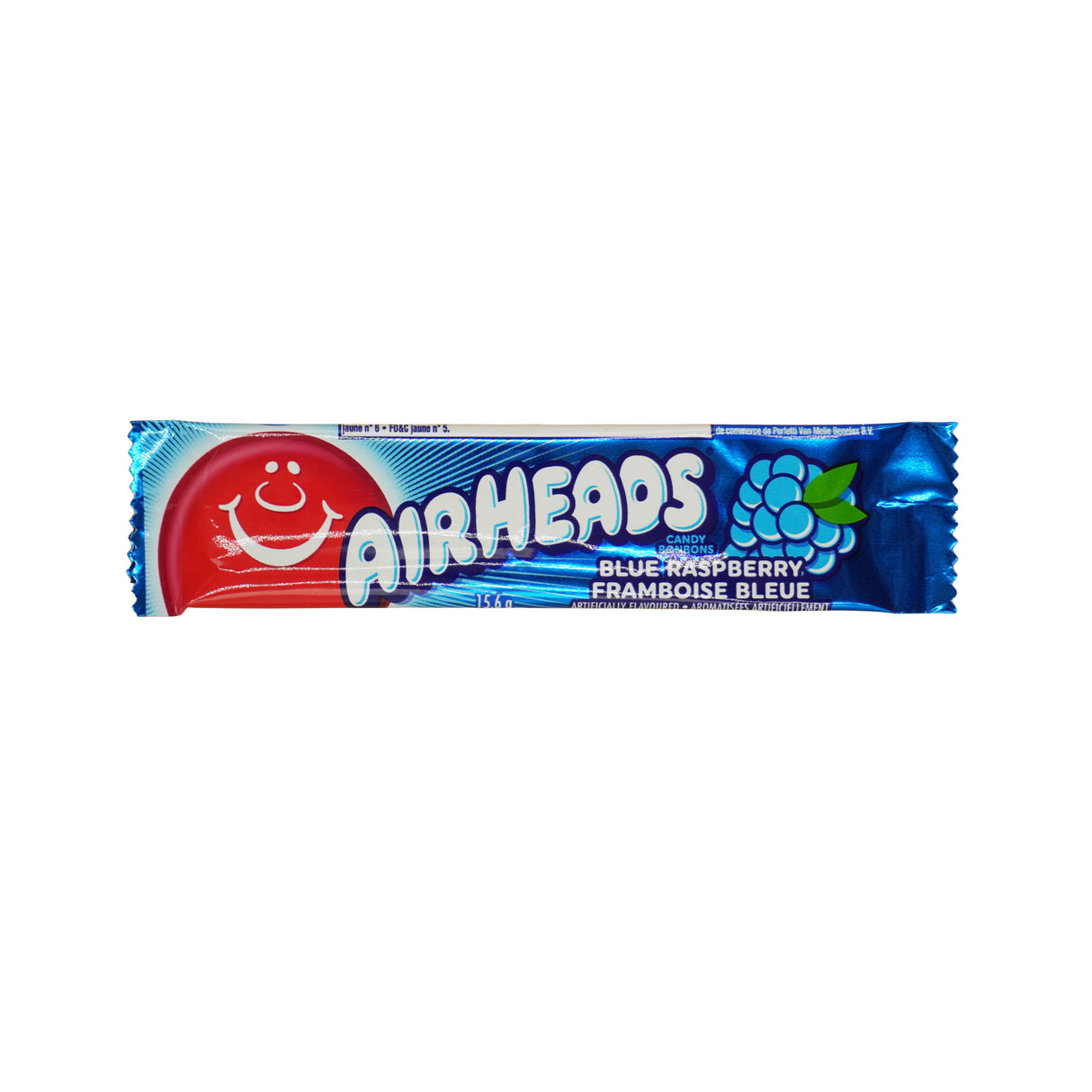 Airheads Blue Raspberry 15,6g