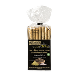 Tsanos Bread Sticks Chia & Fennel Seeds 120g