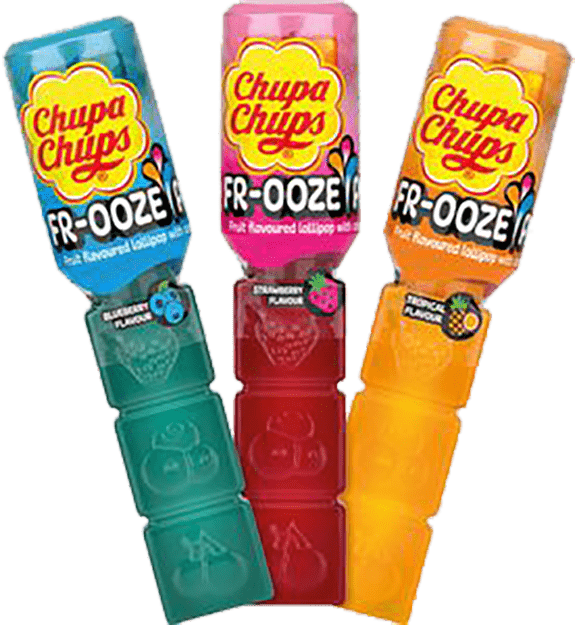 Chupa Chup Frooze Pop Stück