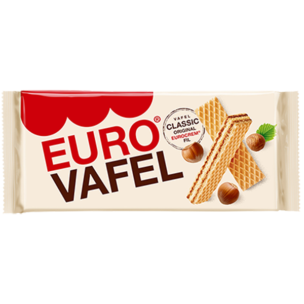 Eurovvafel Neapolitaner Swisslion 180g