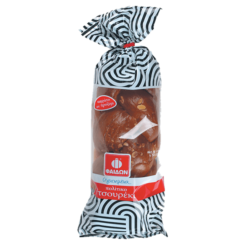 FEDON Brioche Tsoureki 400g