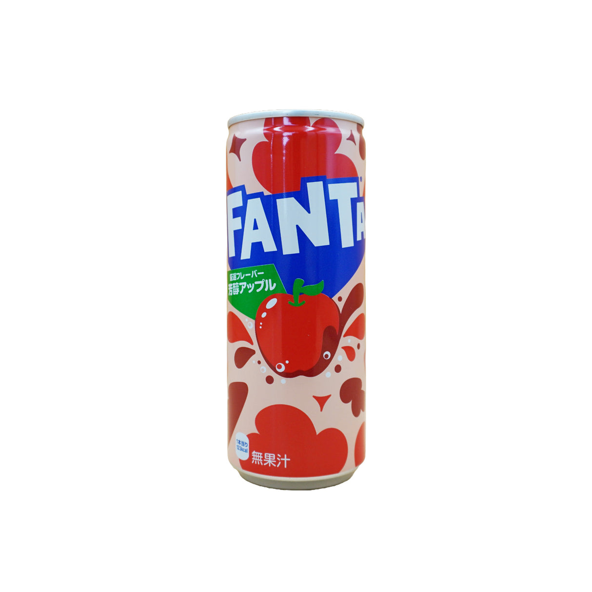 Fanta Red Apple Japan 250ml (MHD: 31.01.25)