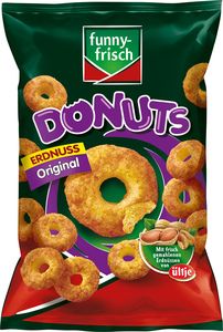 Funny Frisch Donuts Original 110g