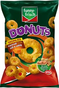 Funny Frisch Donuts Karamell 110g