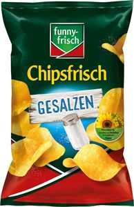 Funny Frisch Gesalzen 150g