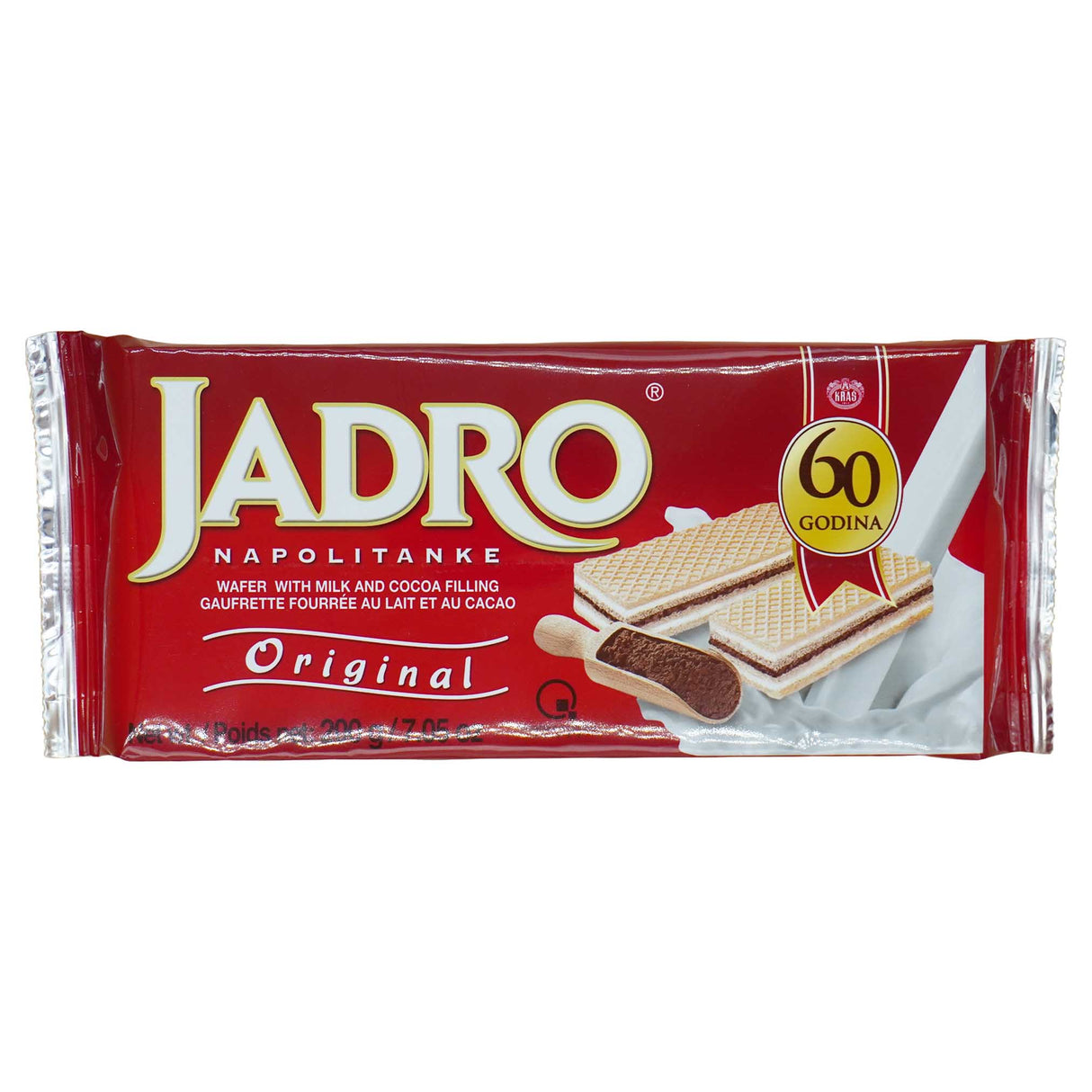 Jadro Original Wafers 200g