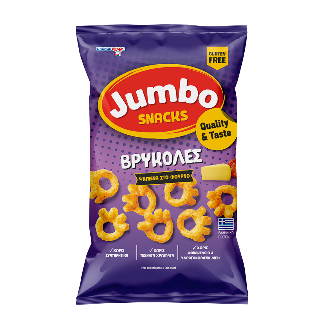 Jumbo Brikoles 85g