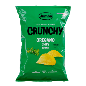 Jumbo Chips Oregano 90g