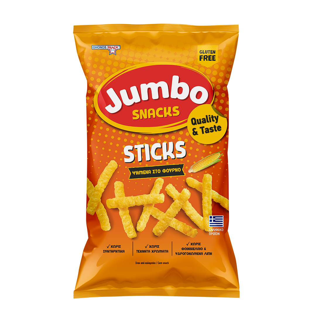 Jumbo Sticks 100g