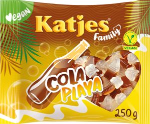 Katjes Family Cola Olaya 250g