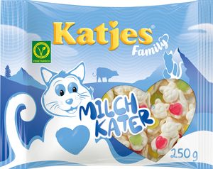 Katjes Family Milchkater 250g