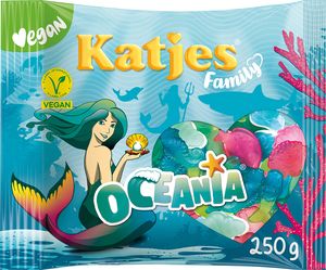 Katjes Family Oceania 250g