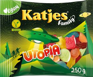 Katjes Family Utopia 250g