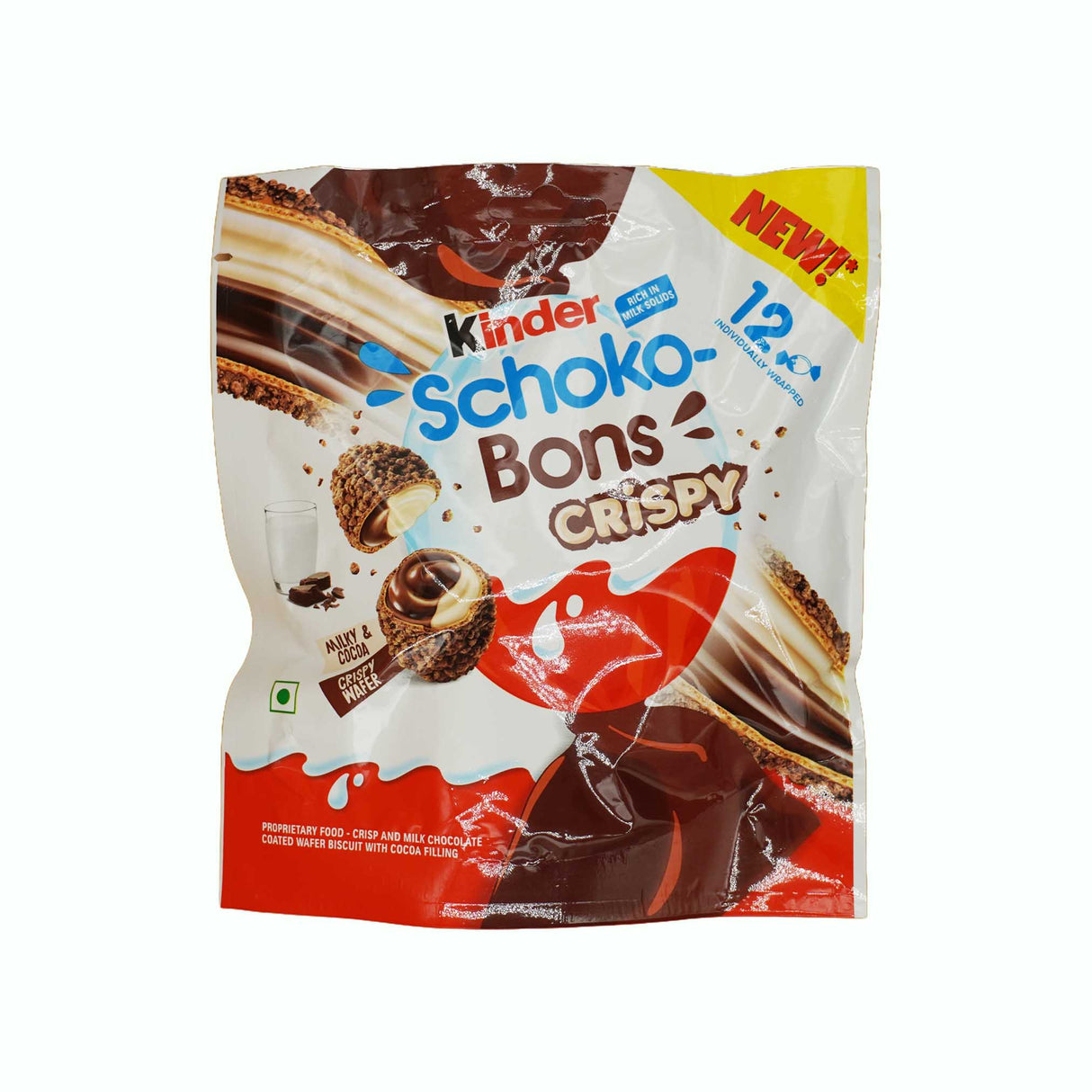 Kinder Schokobons Crispy 67,2g