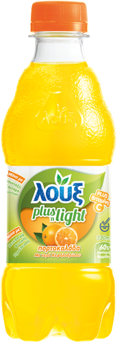 LOUX Orangenlimonade 330ml