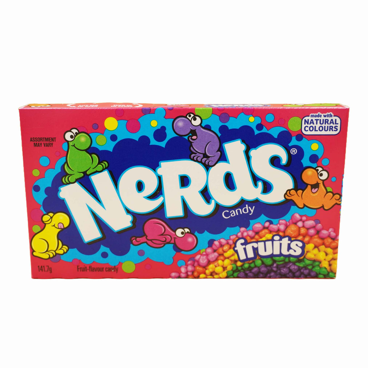 Nerds Rainbow Box 141g