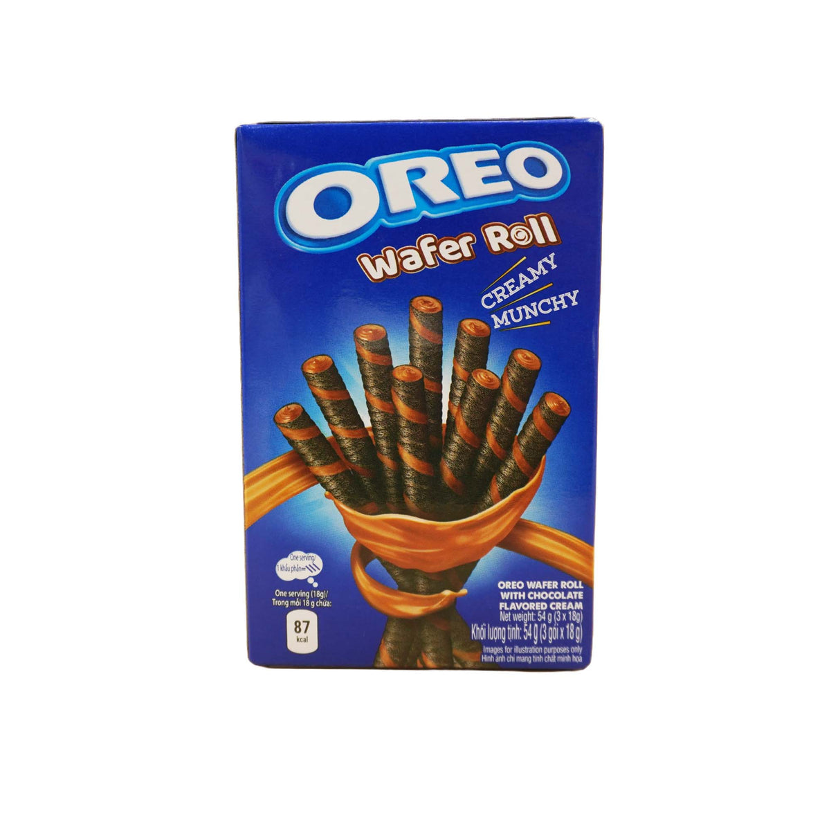 Oreo Wafer Chocolate 54g