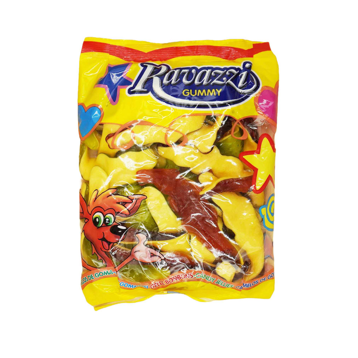 Ravazzi Fruit Gum Croko 1kg