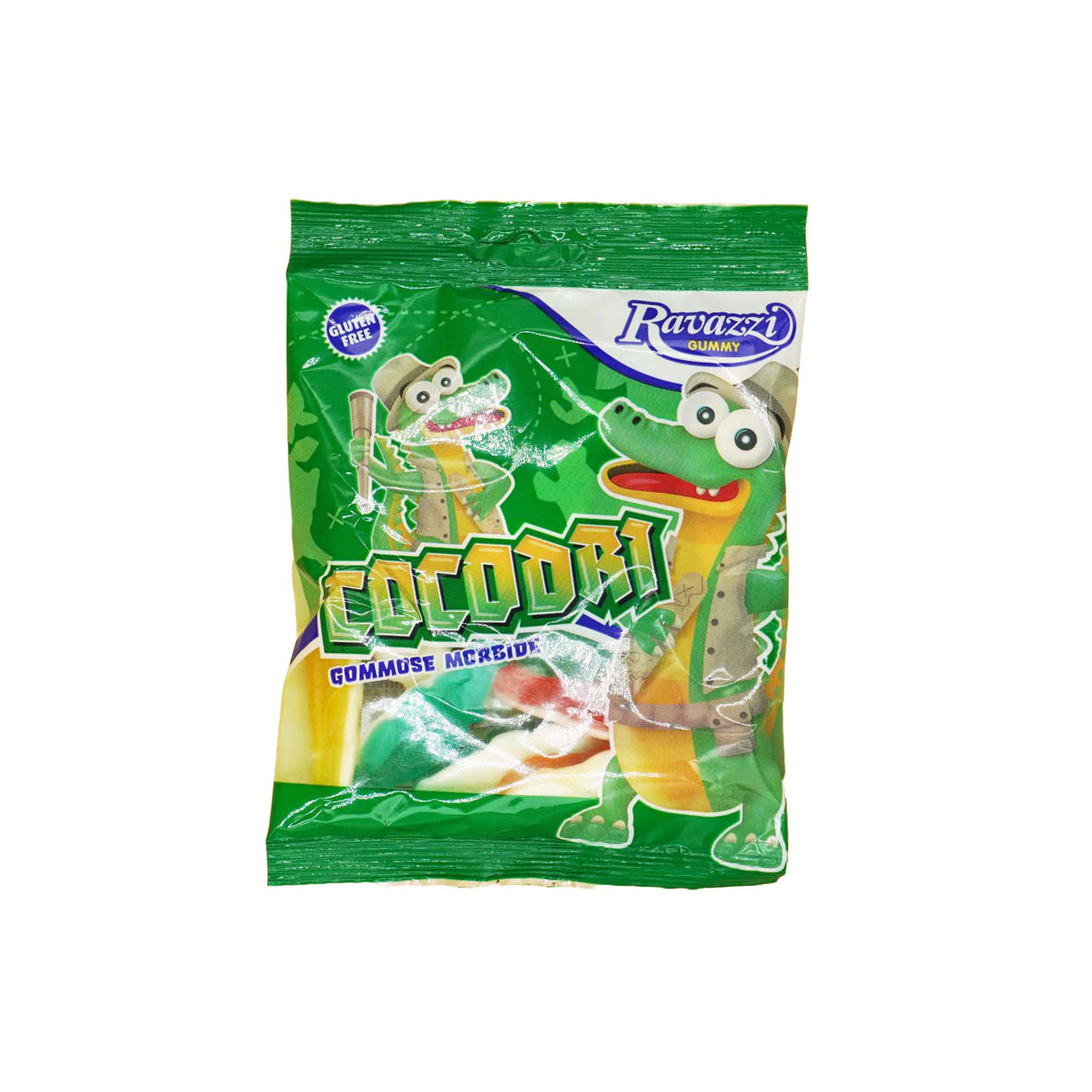 Ravazzi Fruit Gum Croco 90g