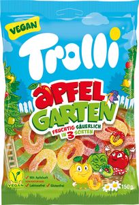 Trolli Apfelgarten 150g