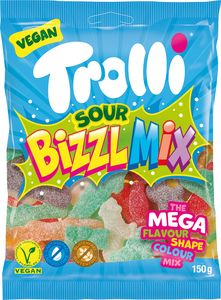 Trolli Bizzl Mix 150g