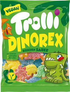 Trolli Dino Rex 150g