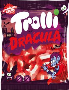 Trolli Dracula Btl. 150g