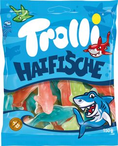 Trolli Haifisch Btl. 150g