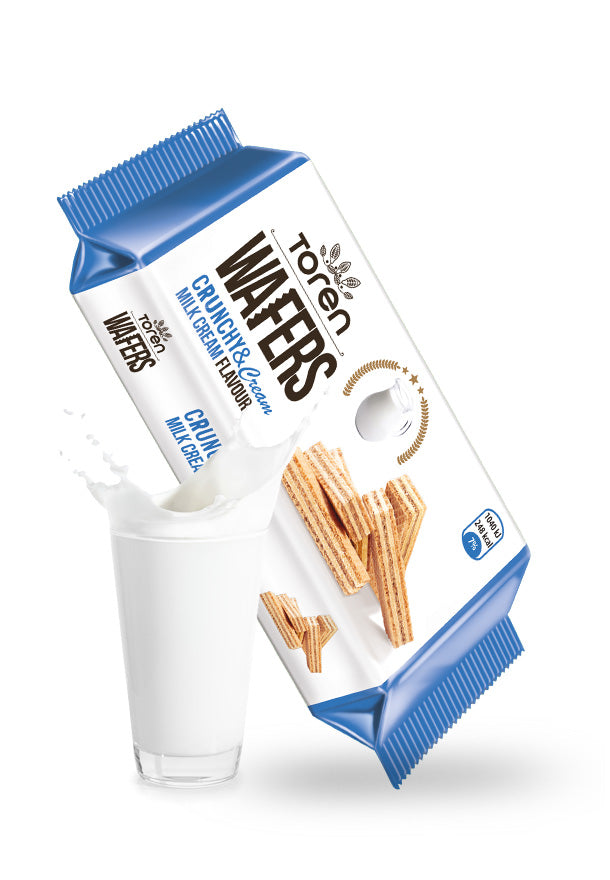 Toren Wafers Milk Cream 55g