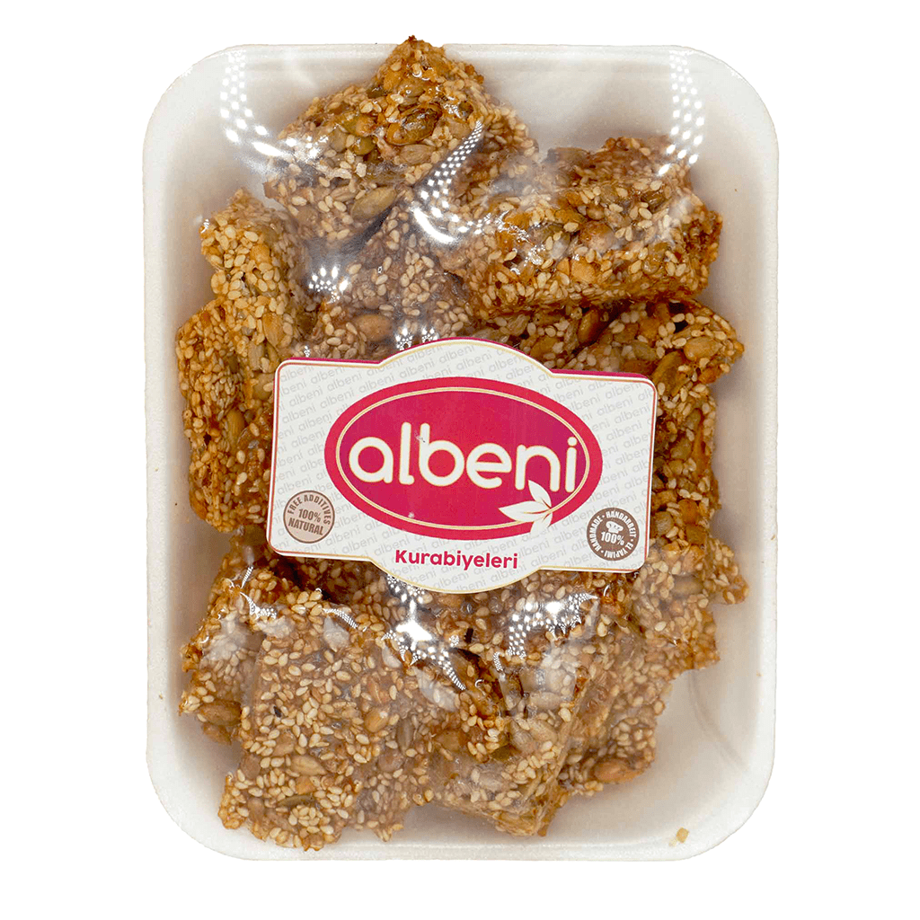 Albeni Teegebäck Krokant 150g